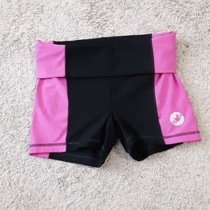 Workout shorts